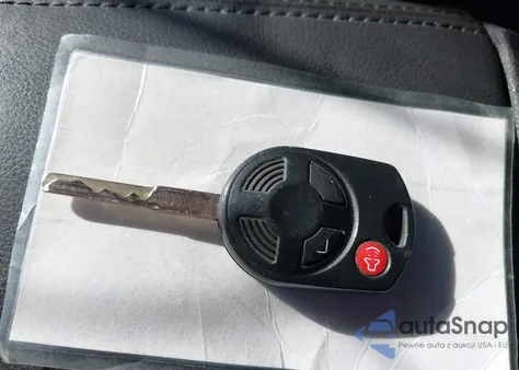 2013 Ford Escape S из США, поврежденный, VIN 1FMCU0F79DUD69861